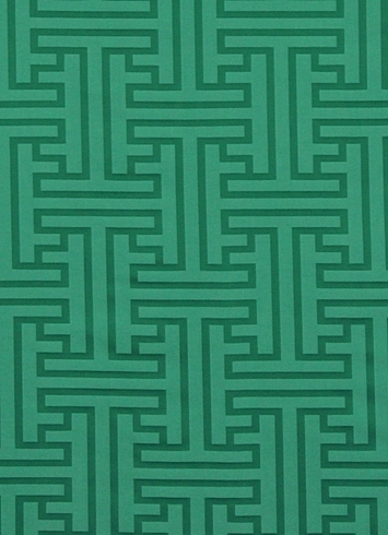 Geo Damask Juniper