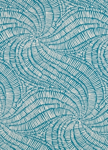 Gibbs Swirl Turquoise