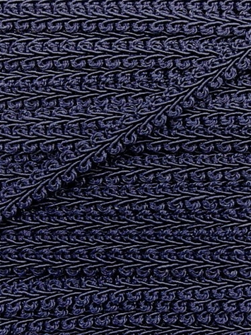 Gimp Braid Navy