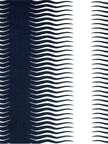 Gita Stripe Midnight