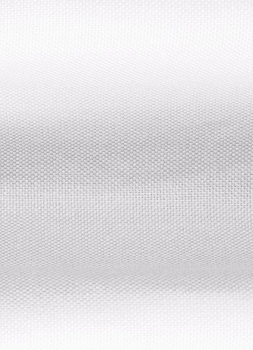 Glynn Linen 143 - Optic White Linen Fabric