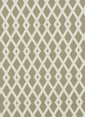 Graphic Fret Flax