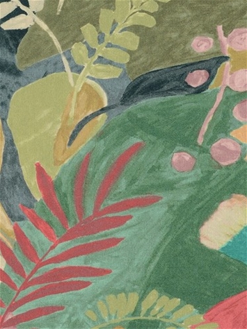 Growing Garden 295 Boxwood Covington Fabric