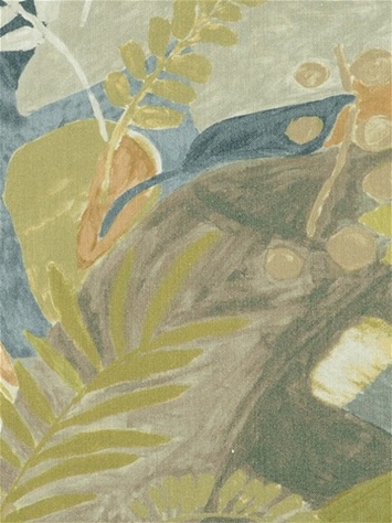 Growing Garden 699 Earth Covington Fabric