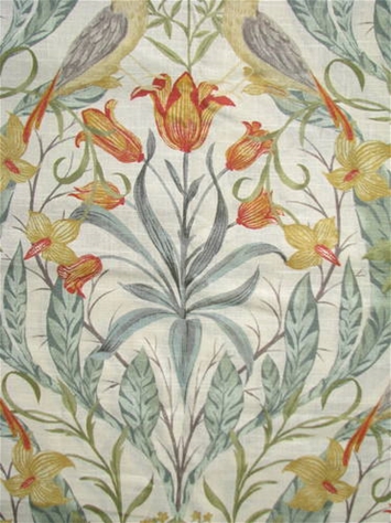 Guinevere 247 Foliage Covington Fabric