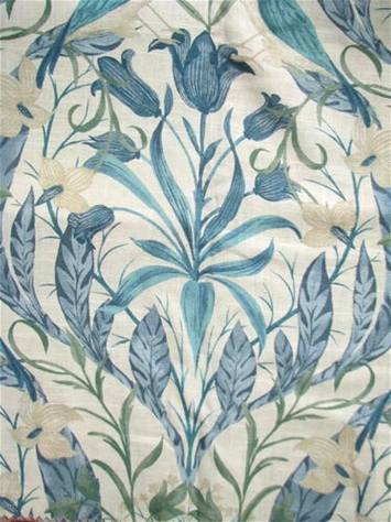 Guinevere 536 Robins Egg Covington Fabric