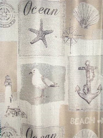 Gulls Point Seaspray Beach Tapestry