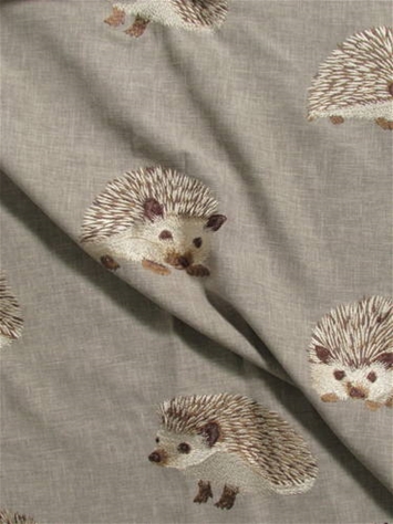 Hedgy 952 Stone Covington Fabric.