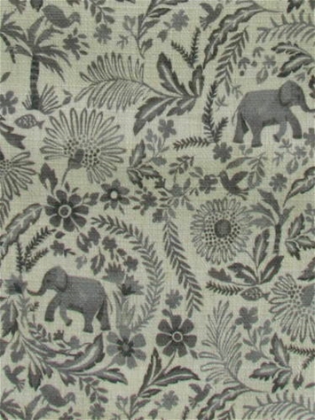 Hera Pewter Regal Fabric 
