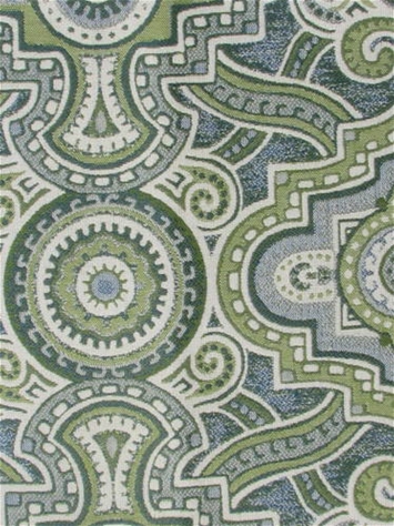 Big Sur Garden Barrow Fabric 