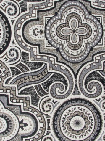Big Sur Slate Barrow Fabric 