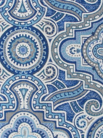 Big Sur Waterfall Barrow Fabric 