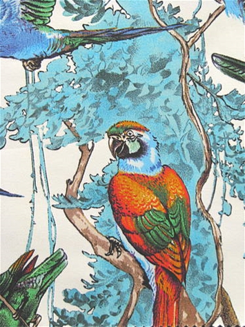 Habitat Aqua Europatex Fabric
