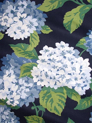 Halle Blue Essential Living Fabric