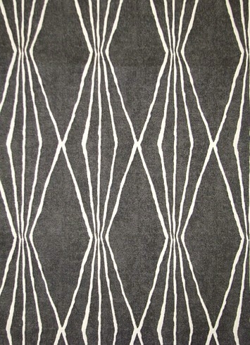 Handcut Shapes Charcoal