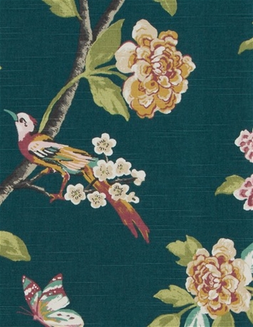 Helene Floral Jade