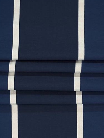 Henley Stripe China Blue NAUTICA FABRIC