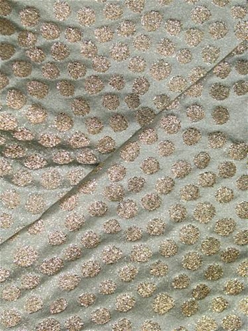 Hepburn 592 Spa Metallic Dot
