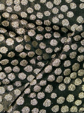Hepburn 960 Pyrite Metallic Dot