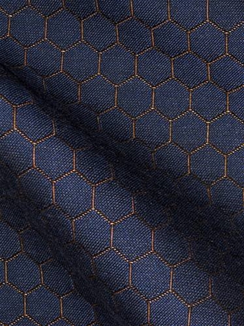 Hexa Eclipse Sunbrella Fabric 