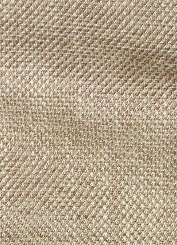 Hicks Weave BK Camel Domino Fabric