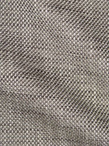 Hicks Weave BK Eclipse Domino Fabric