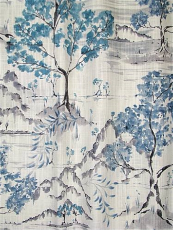 Hikaru 519 Antique Blue