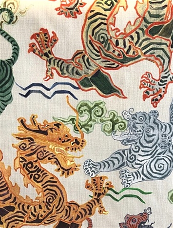 Himalaya Natural Chinese Dragon