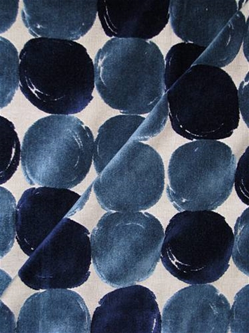 Hot Spot Admiral Velvet Dots