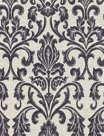Hotel A Slate Chenille Tapestry