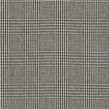 Hughes Glen Plaid Graphite