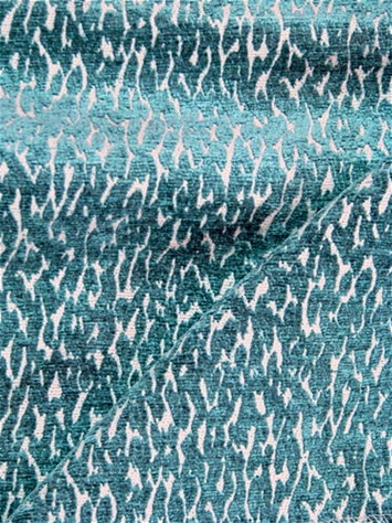 Hutton Jadeite Chenille Jacquard