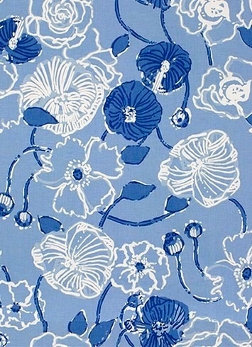 I Dahlia Tide Blue