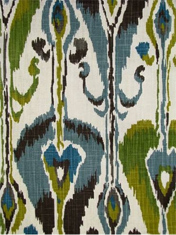 Ikat Bands Rain