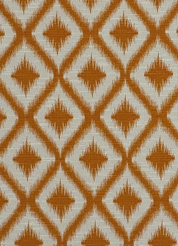 Ikat Fret Mango