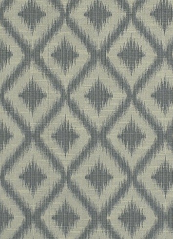 Ikat Fret Pewter