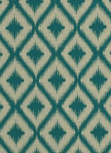 Ikat Fret Toumaline