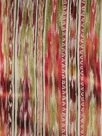 Kasbah Jewel Ikat Stripe