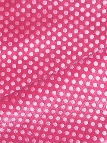 Imprint Fuschia Velvet