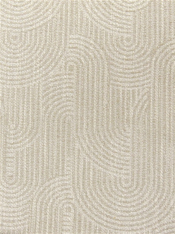 In the Groove 197 Flax Covington Fabric