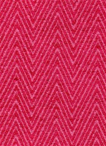 Indra Bright Chevron Chenille