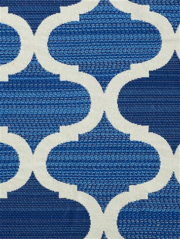 Infinity Indigo Bella Dura Fabric