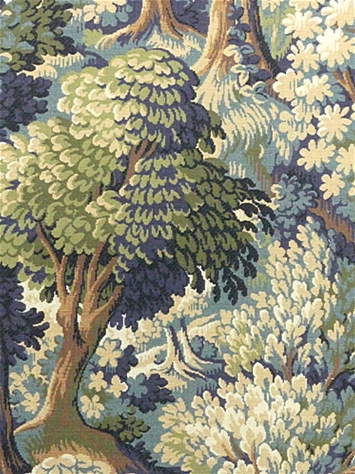 Into the Woods Forest P Kaufmann Fabric