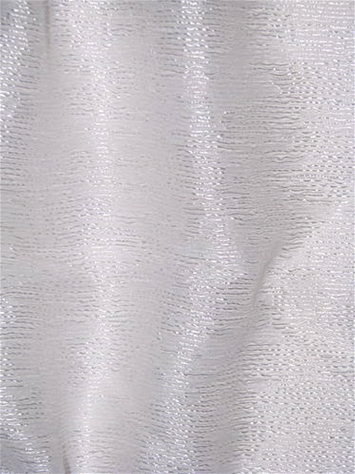 120” Wide Isabel White Linen Jacquard