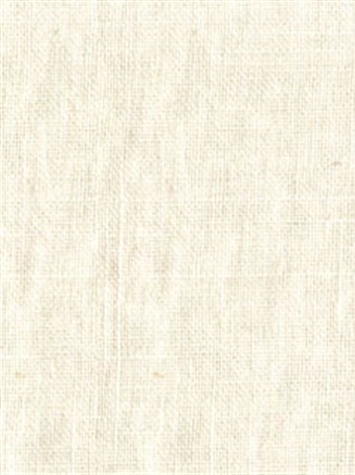 Jefferson Linen 111 Ivory Covington Linen Fabric