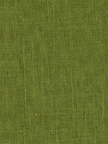 Jefferson Linen 208 Apple Green Covington Linen Fabric