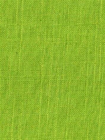 Jefferson Linen 282 Lime Covington Linen Fabric