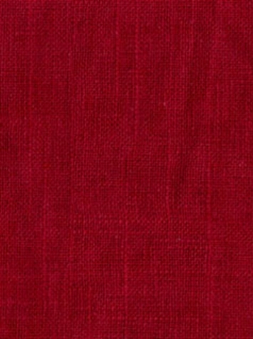 Jefferson Linen 347 Cerise Covington Linen Fabric