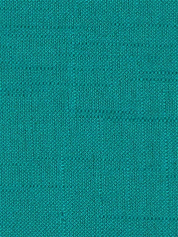 Jefferson Linen 522 Peacock Covington Linen Fabric