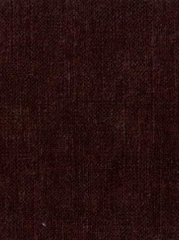 Jefferson Linen 603 Chocolate Covington Linen Fabric